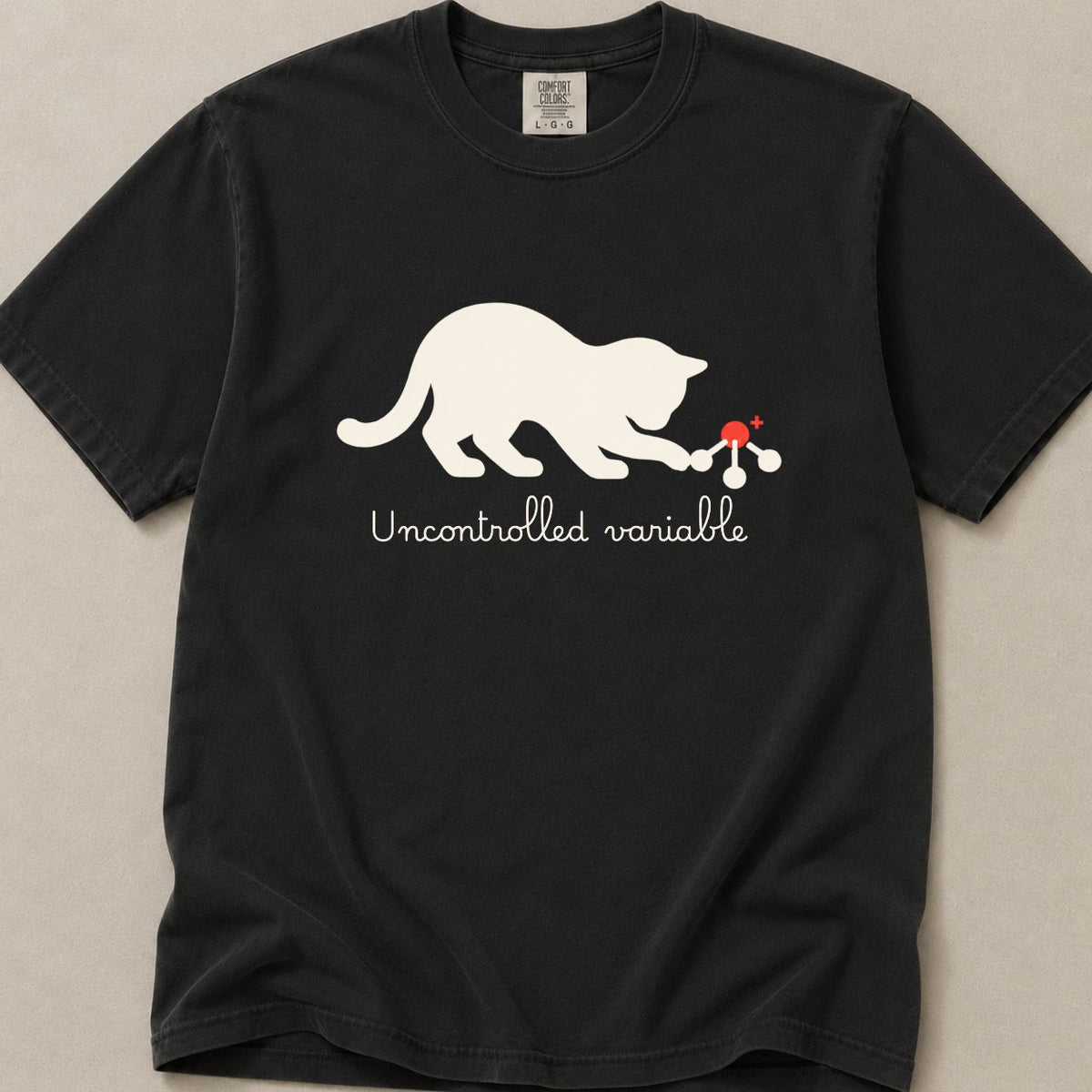 Uncontrolled Variable Premium T-Shirt