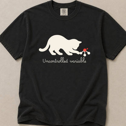 Uncontrolled Variable Premium T-Shirt