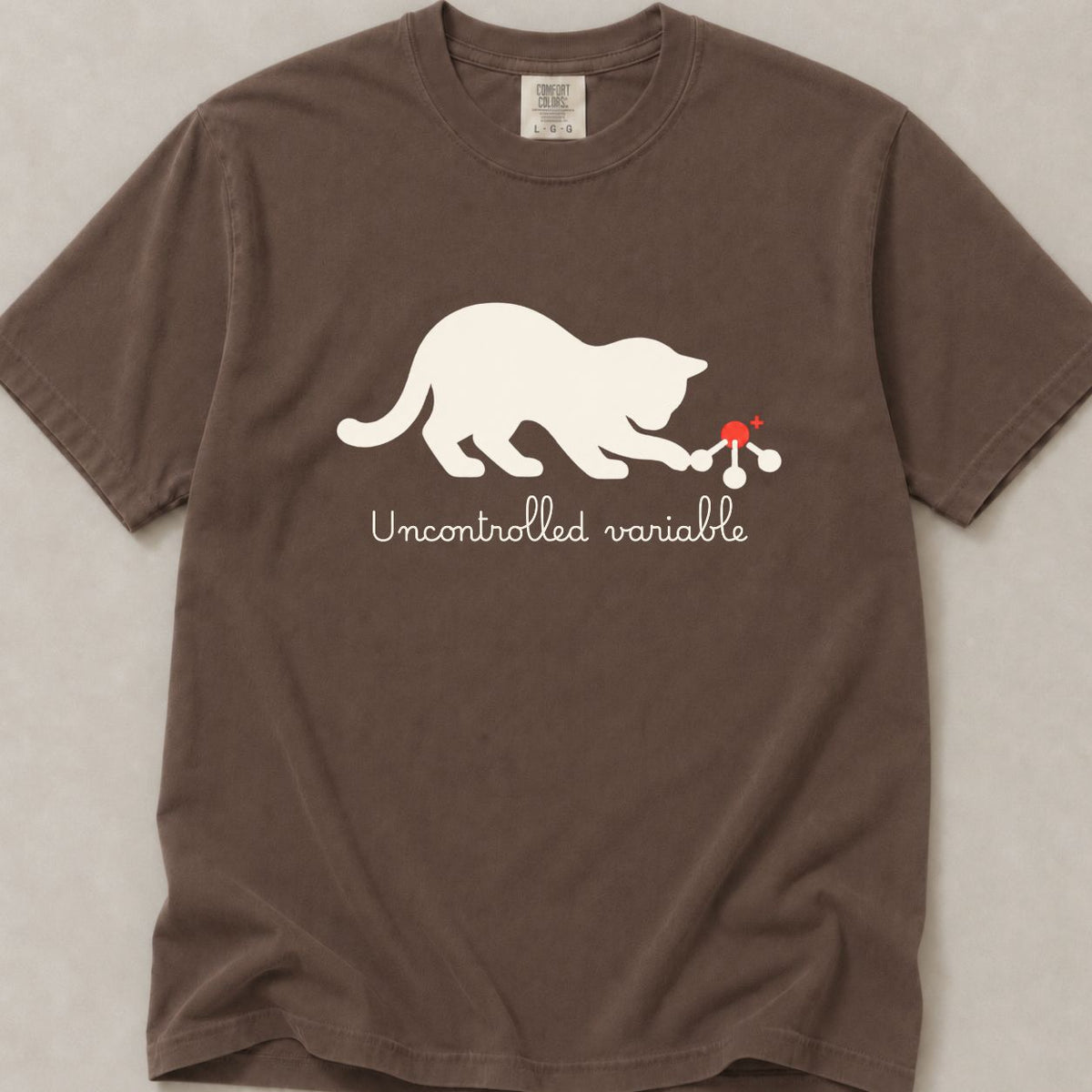 Uncontrolled Variable Premium T-Shirt