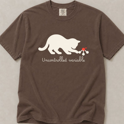 Uncontrolled Variable Premium T-Shirt