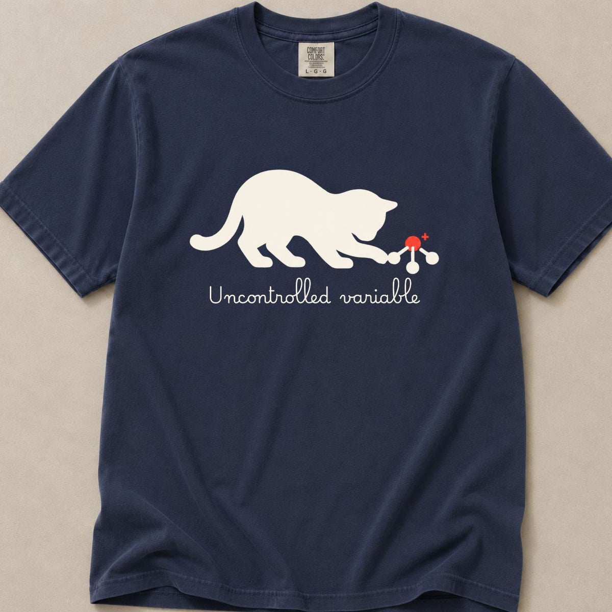 Uncontrolled Variable Premium T-Shirt