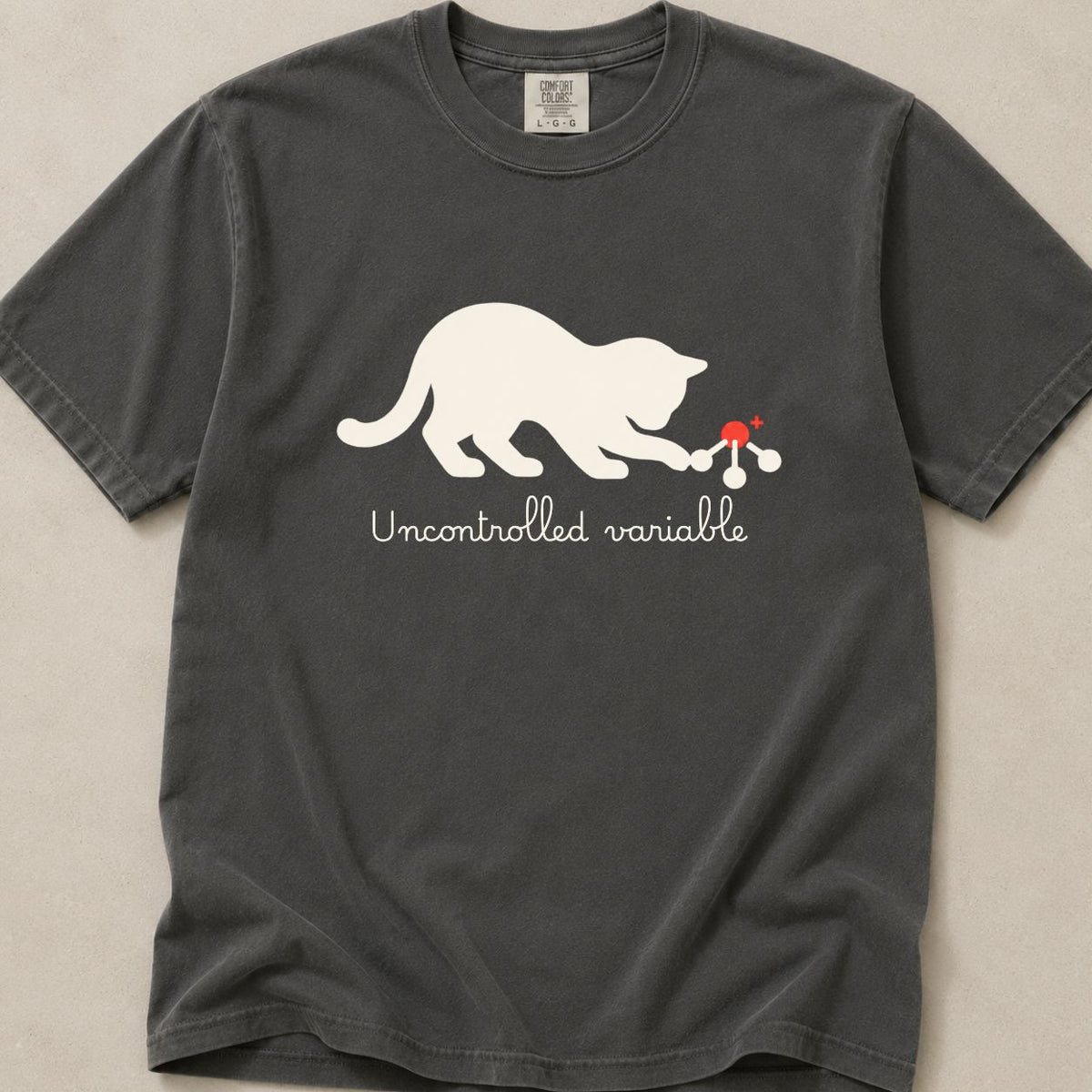 Uncontrolled Variable Premium T-Shirt