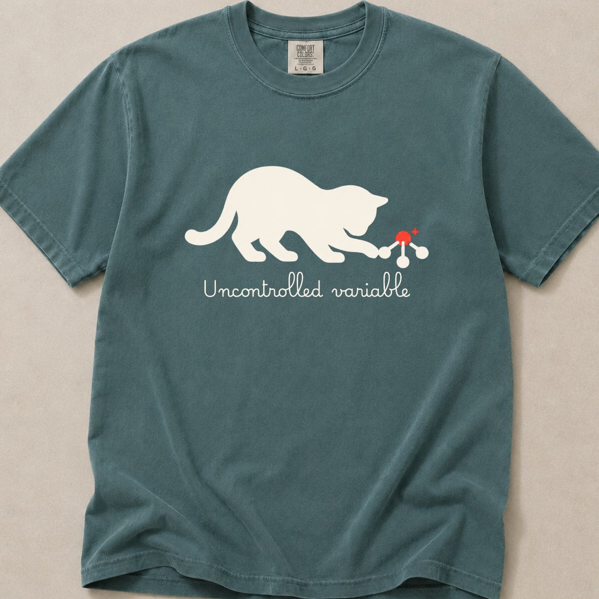 Uncontrolled Variable Premium T-Shirt