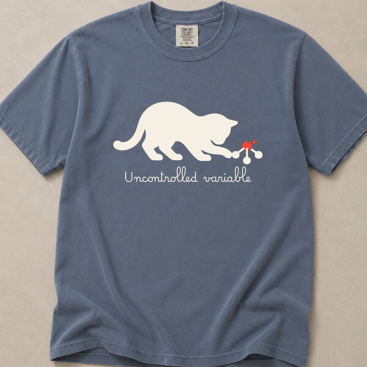 Uncontrolled Variable Premium T-Shirt