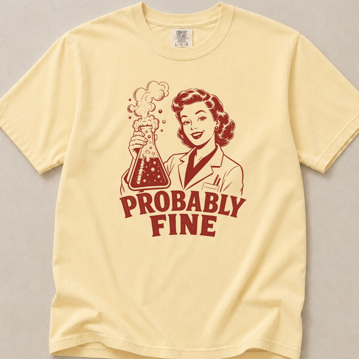 Probably Fine Premium T-Shirt