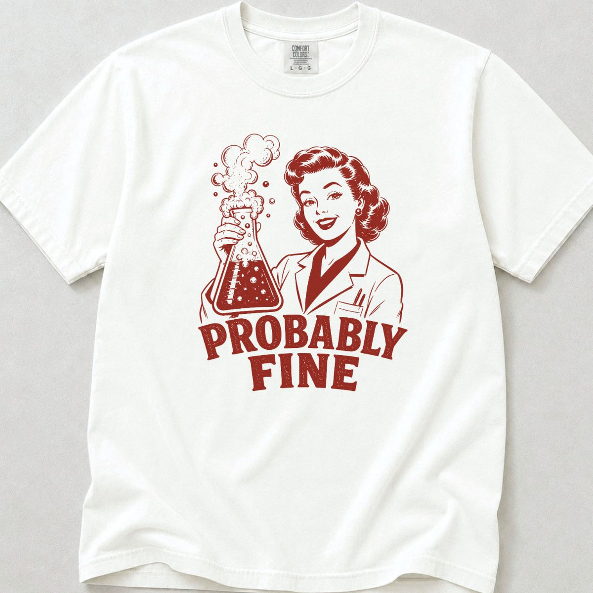 Probably Fine Premium T-Shirt