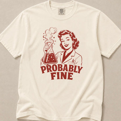 Probably Fine Premium T-Shirt