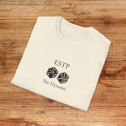 ESTP The Dynamo T-Shirt