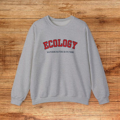 ECOLOGY Crewneck