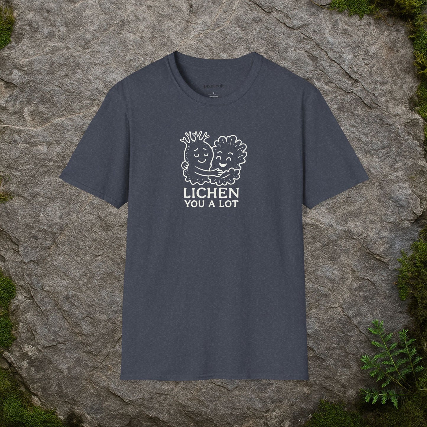 Lichen You a Lot T-Shirt
