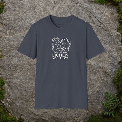 Lichen You a Lot T-Shirt