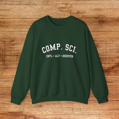 COMP SCI Crewneck