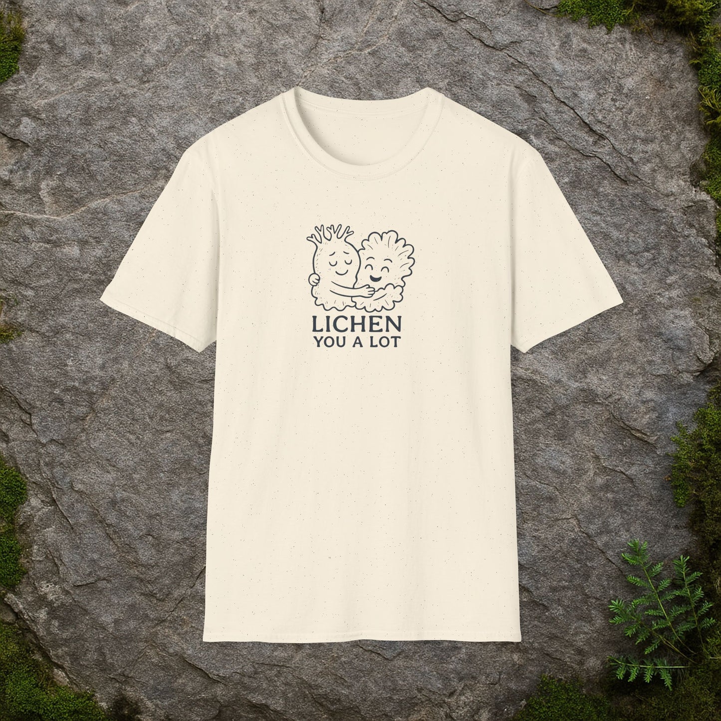 Lichen You a Lot T-Shirt