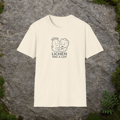 Lichen You a Lot T-Shirt