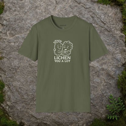 Lichen You a Lot T-Shirt