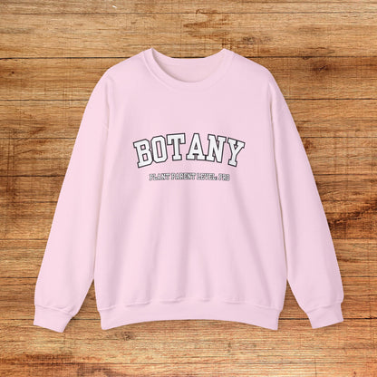 BOTANY Crewneck
