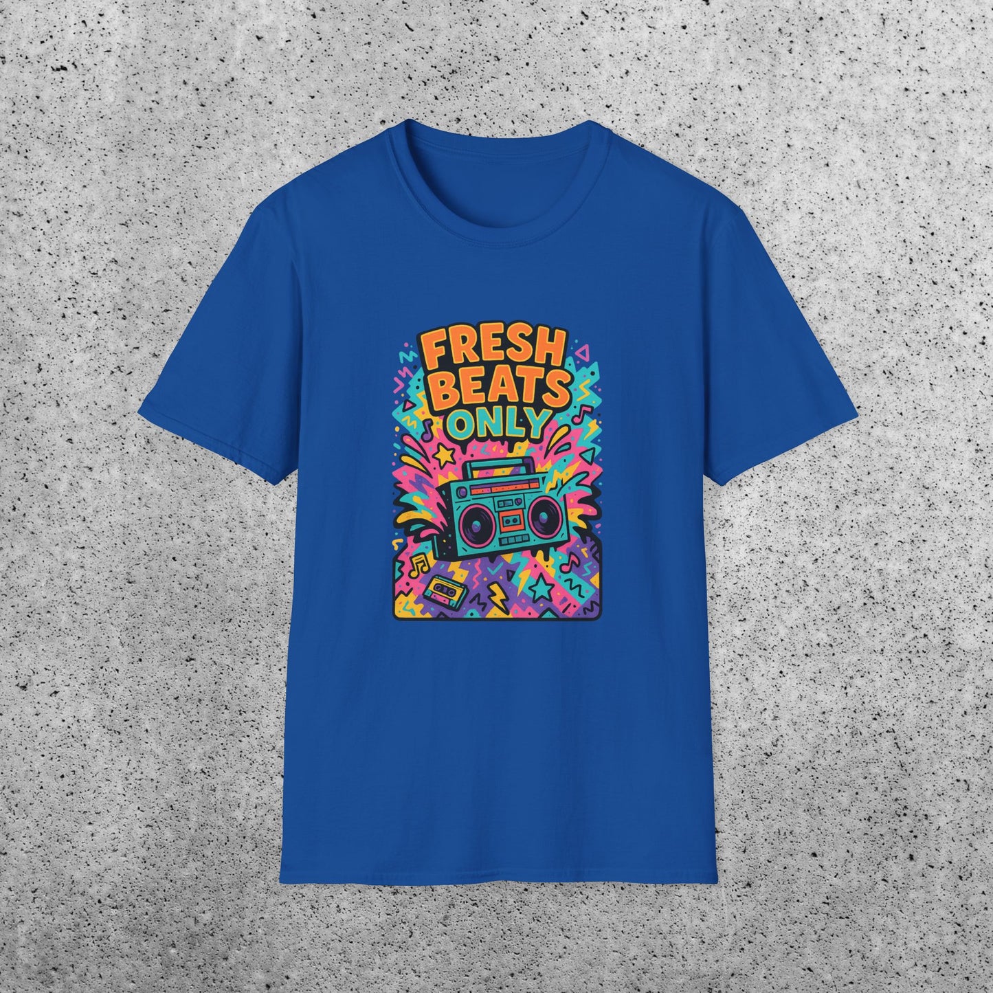 Fresh Beats Only T-Shirt
