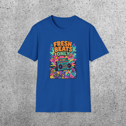 Fresh Beats Only T-Shirt