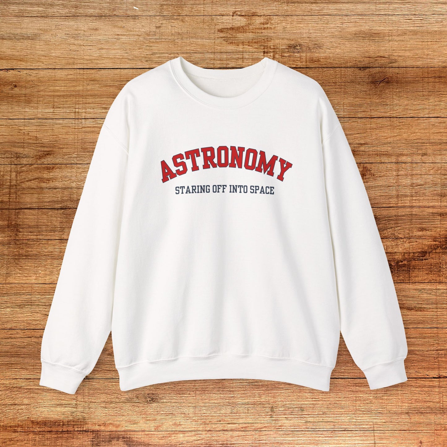 ASTRONOMY Crewneck