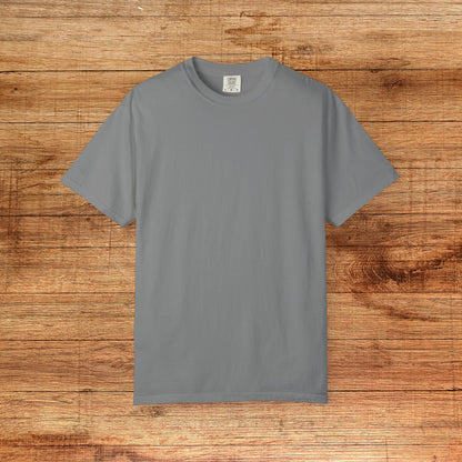 In Science We Trust T-Shirt [Back Graphic]