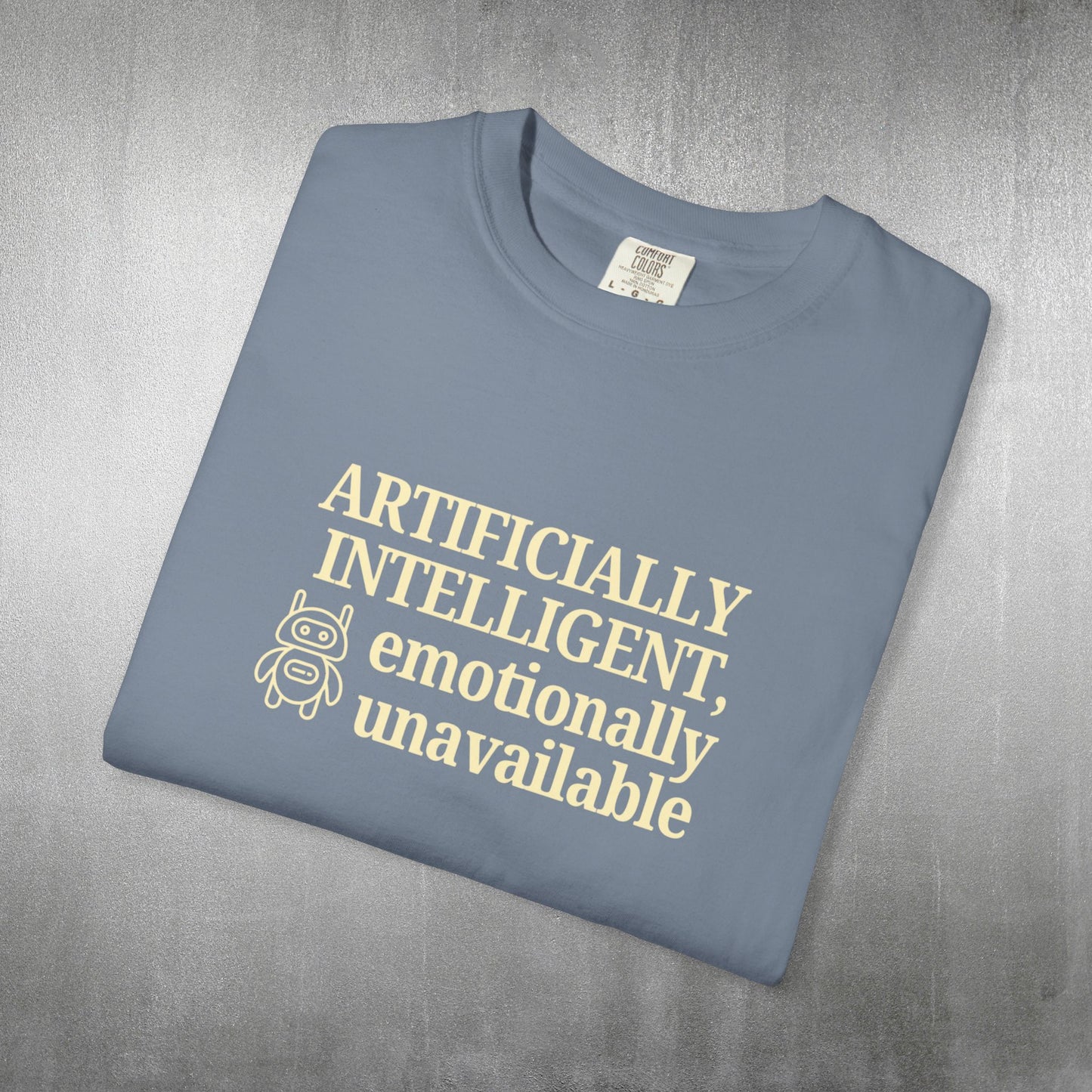 Artificially Intelligent T-Shirt