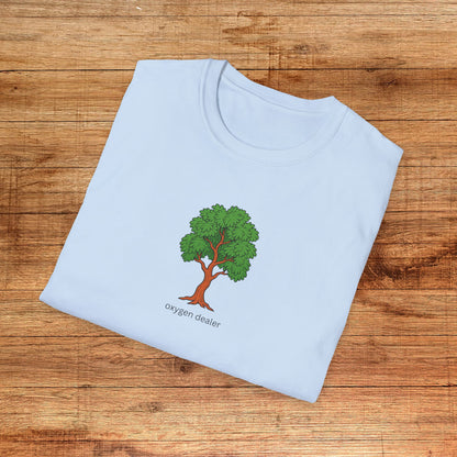 Oxygen Dealer T-Shirt