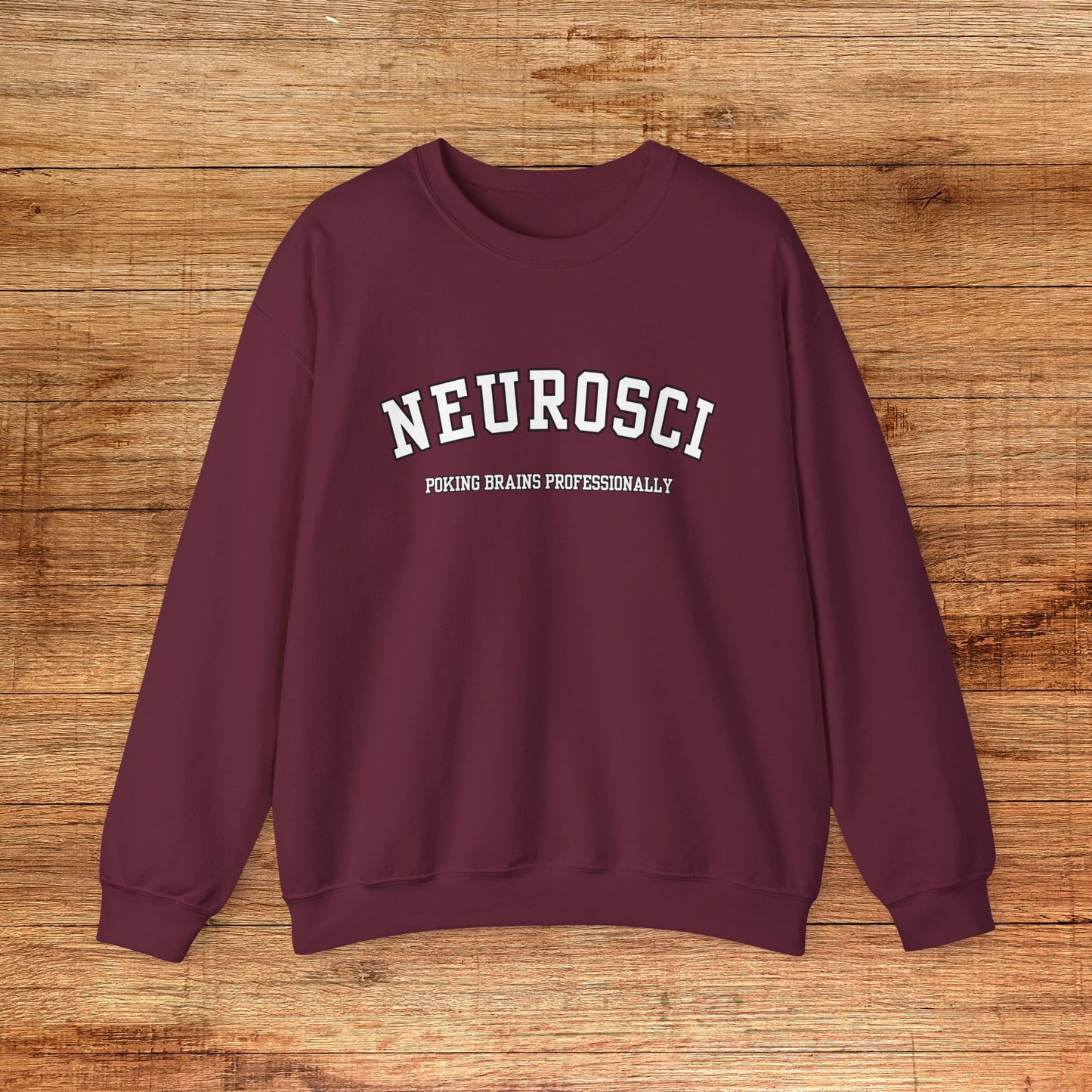 NEUROSCI Crewneck