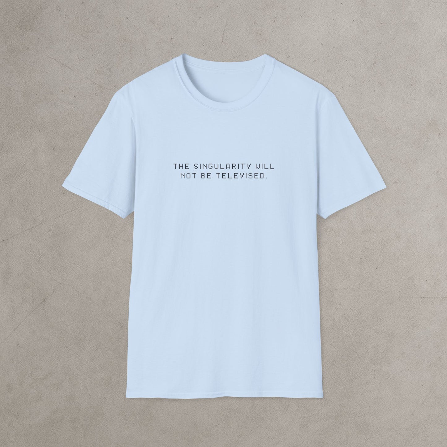 The Singularity v1.0 T-Shirt