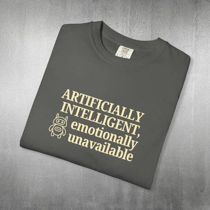 Artificially Intelligent T-Shirt