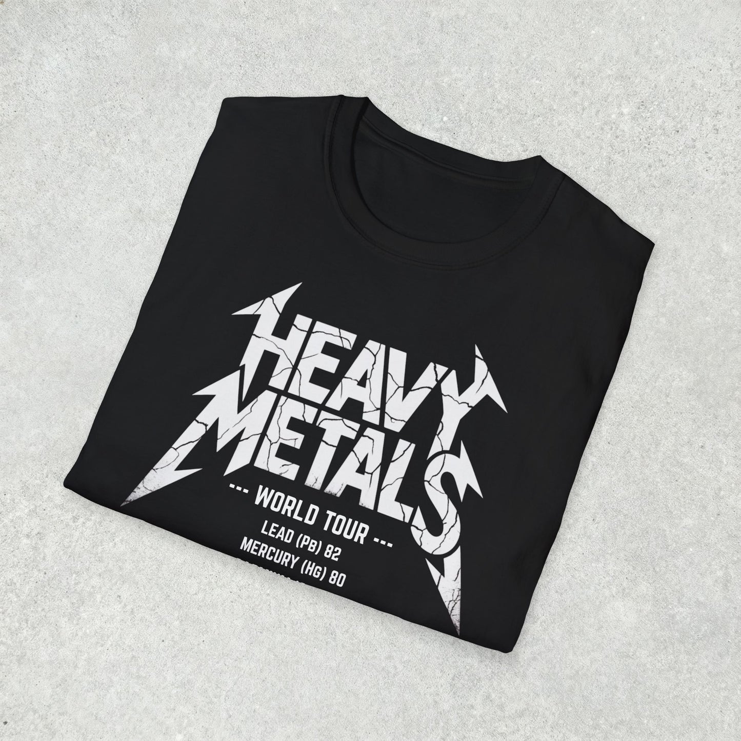 Heavy Metals T-Shirt