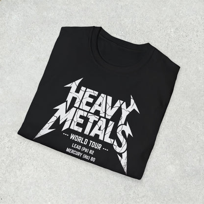 Heavy Metals T-Shirt