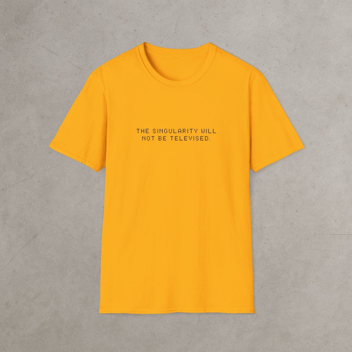 The Singularity v1.0 T-Shirt