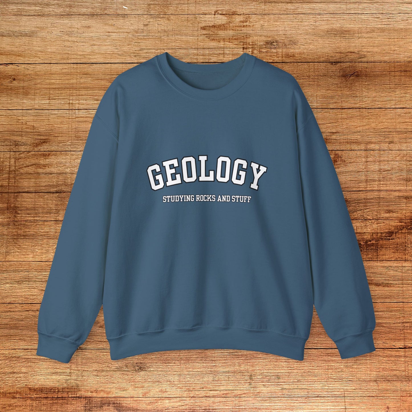 GEOLOGY Crewneck