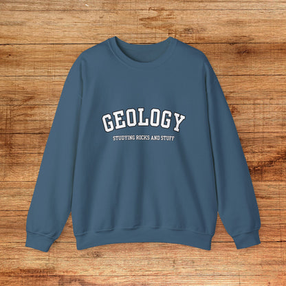 GEOLOGY Crewneck