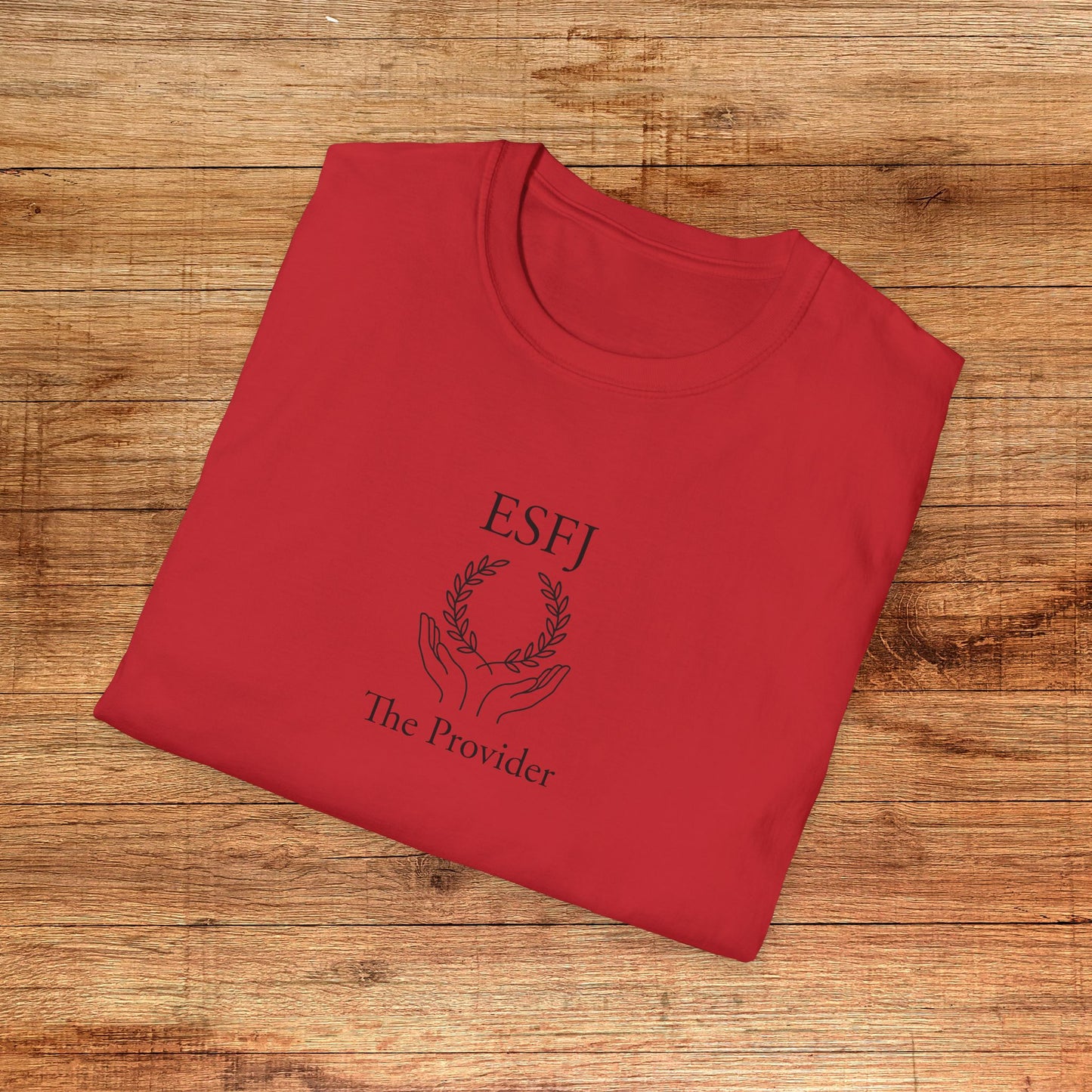 ESFJ The Provider T-Shirt