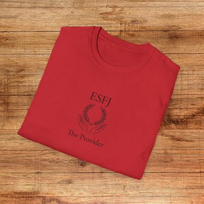 ESFJ The Provider T-Shirt