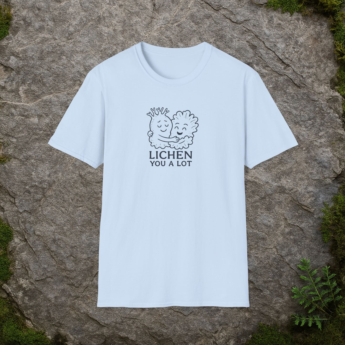 Lichen You a Lot T-Shirt