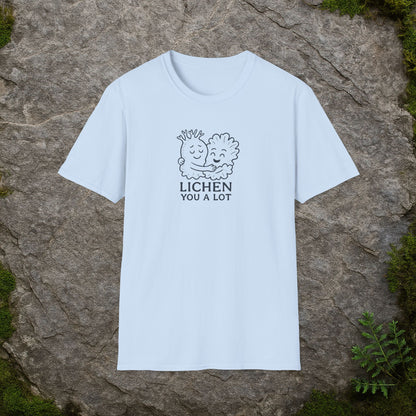 Lichen You a Lot T-Shirt
