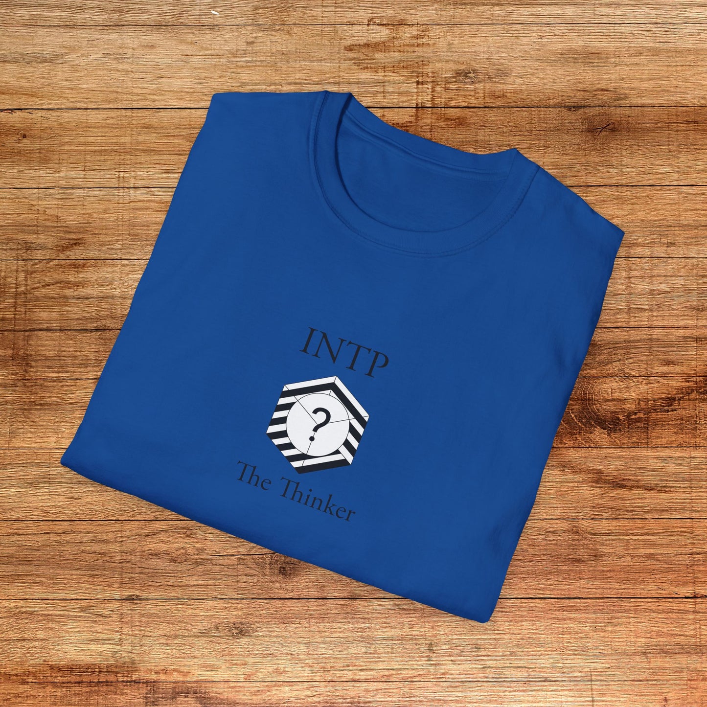 INTP The Thinker T-Shirt