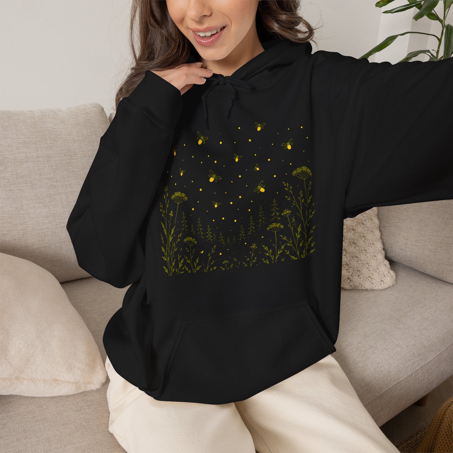 Custom Gildan Unisex Heavy Blend™ Hooded Sweatshirt