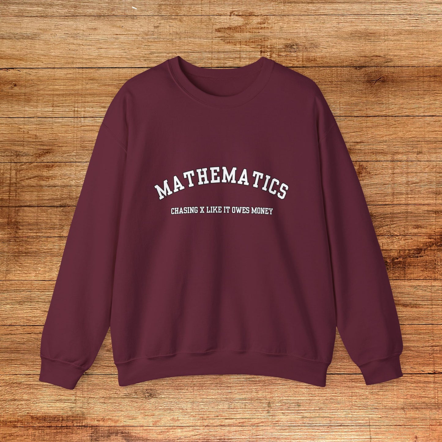 MATHEMATICS Crewneck