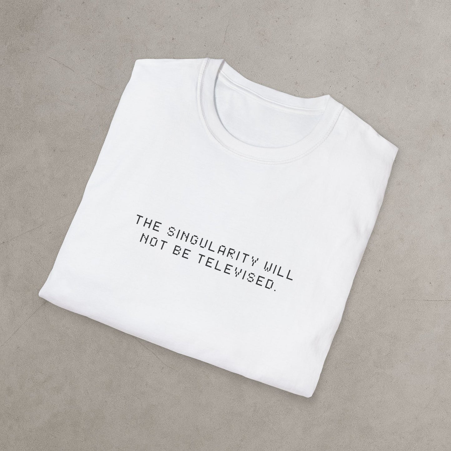The Singularity v1.0 T-Shirt