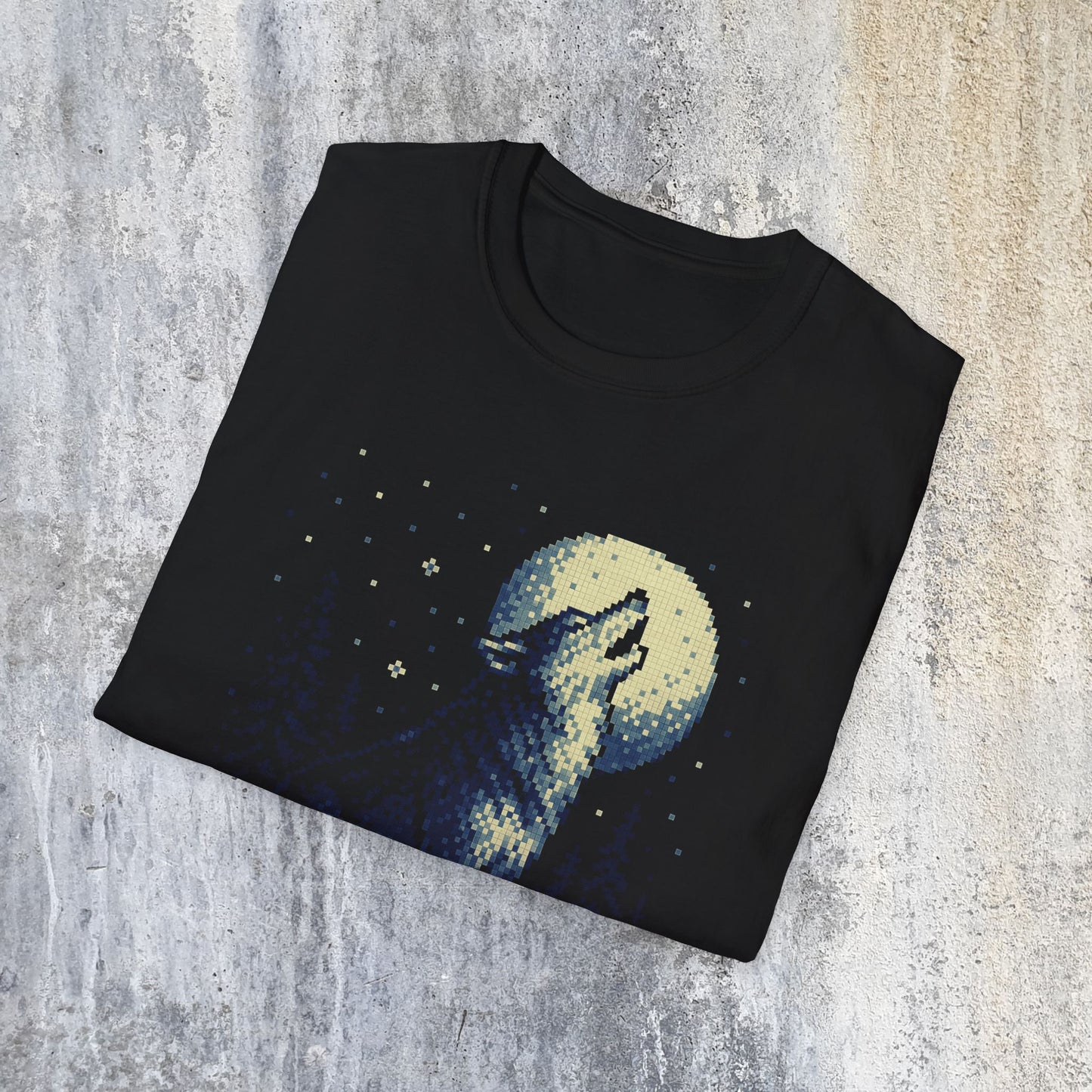 Lone Wolf v1.0 T-Shirt