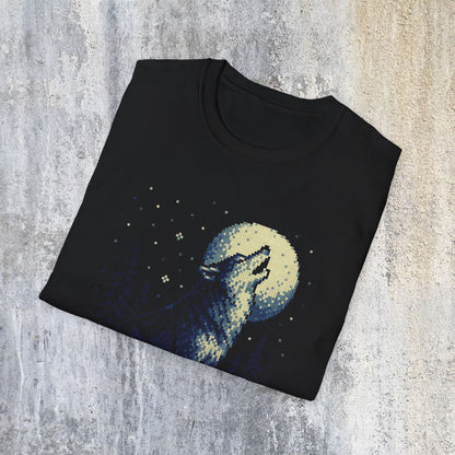 Lone Wolf v1.0 T-Shirt