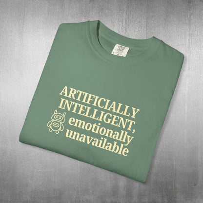 Artificially Intelligent T-Shirt