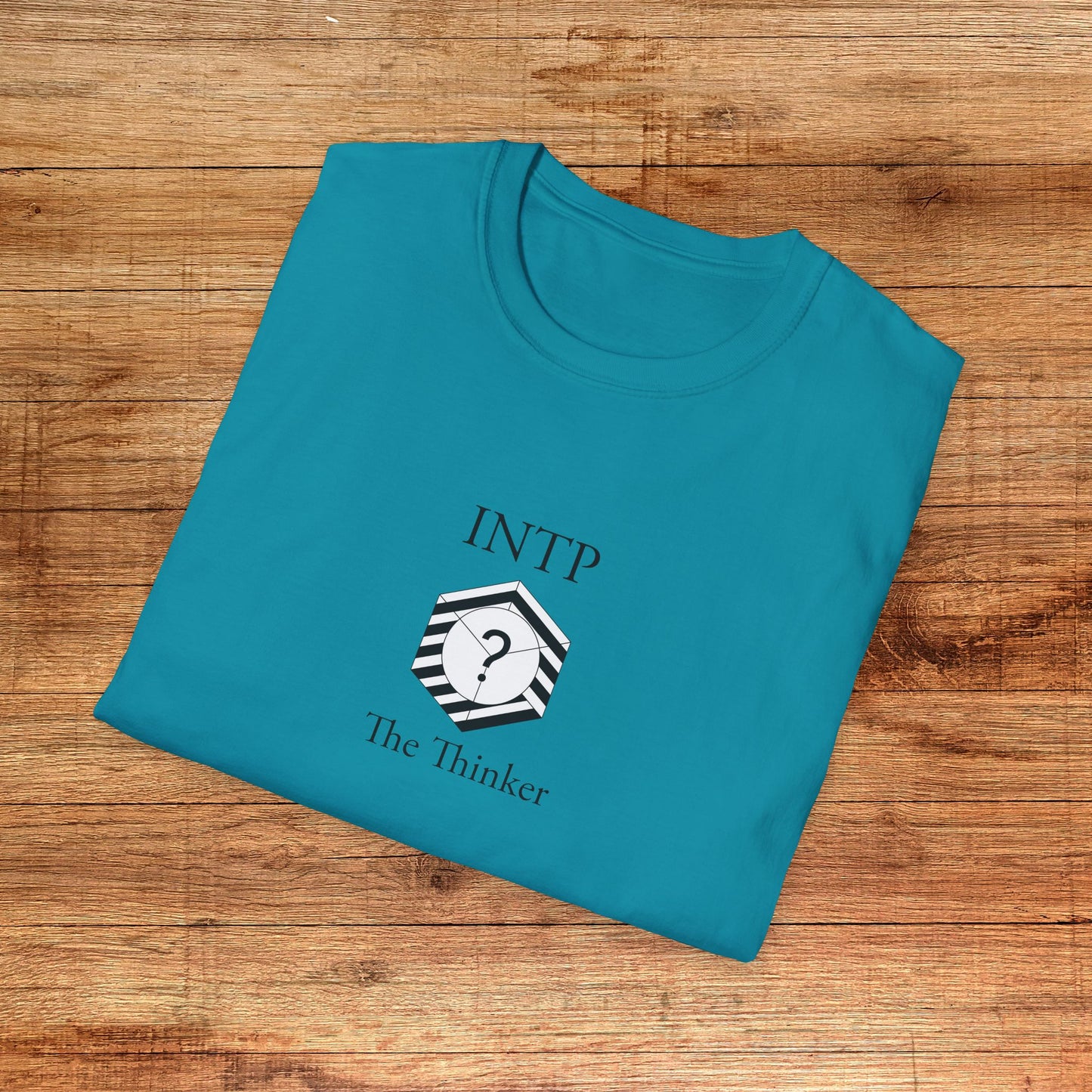 INTP The Thinker T-Shirt