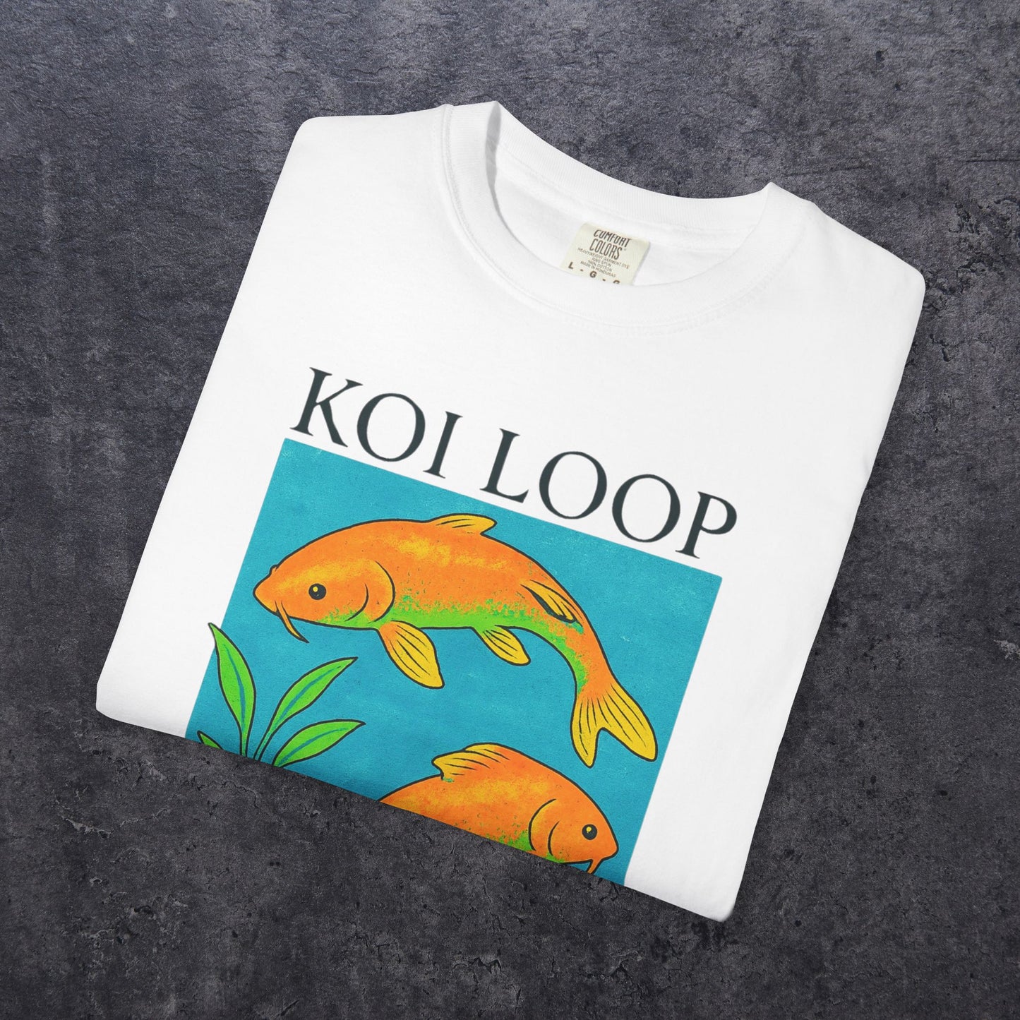 Koi Loop T-Shirt