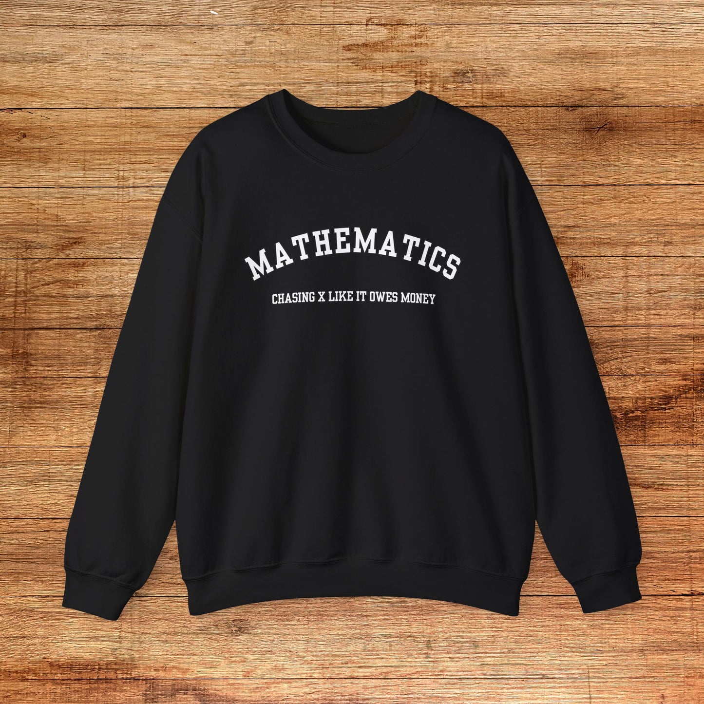 MATHEMATICS Crewneck