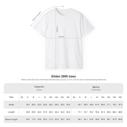 Bitcoin Genesis Block Ultra Cotton T-Shirt