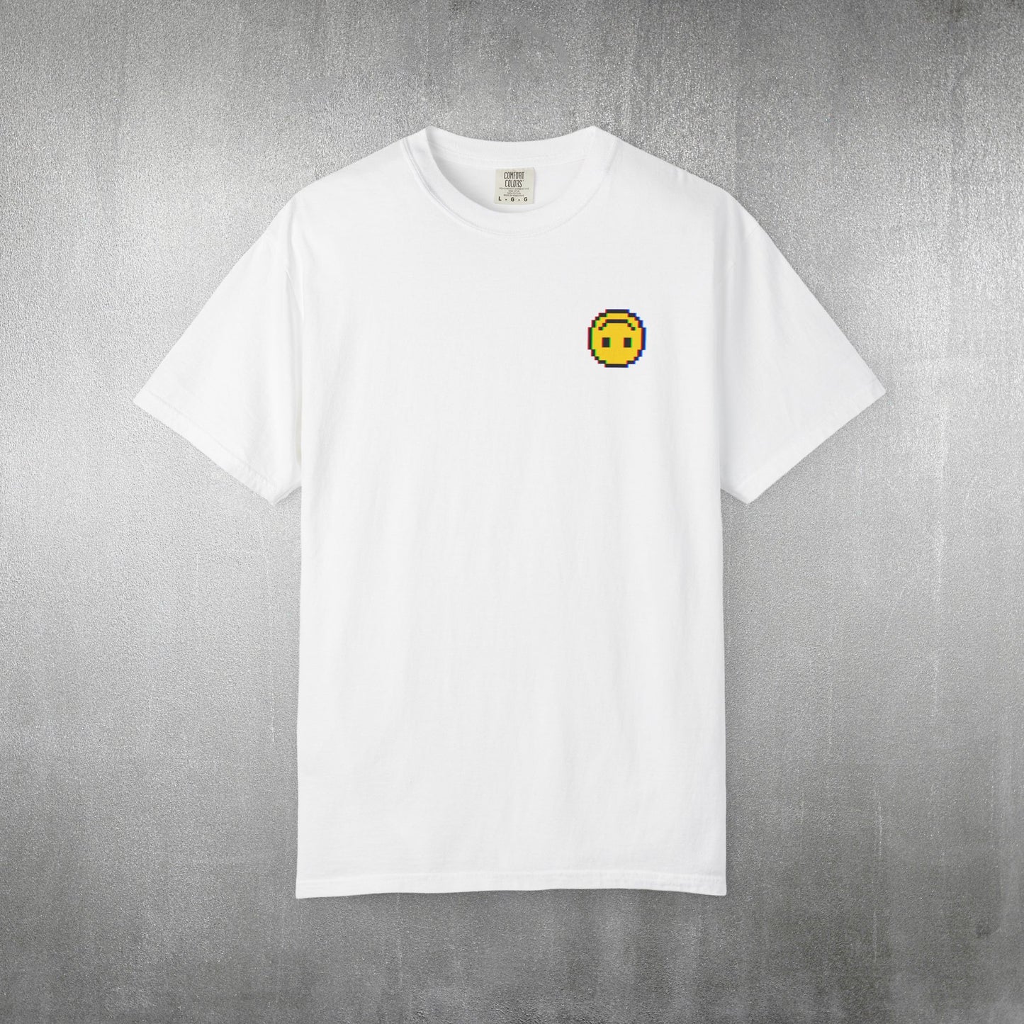 Upside-Down Smiley T-Shirt